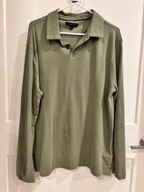 Banana Republic shirt, men’s XL